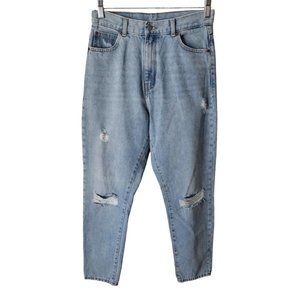 Dr Denim Jeans Mens 29 by 30 Distressed